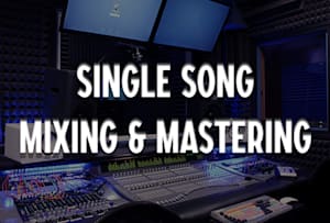 Tallahassee Mixing & Mastering Services