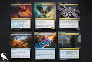 mtg cards high resolution KKD Native Lore Told Through Magic: