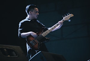 best gospel bass