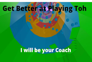 Find The Best Roblox Coach For Hire Online Fiverr Fiverr - can you beat the tower of h roblox tower of hll