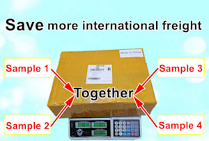 从中国供应商那里收集亚马逊样品，重新包装并运送给你gydF4y2Ba
