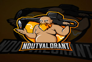 hatschi esport logo valorant