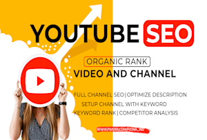 YouTube SEO Optimization