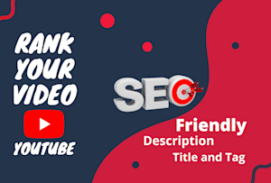 YouTube SEO Services: Boost Your Video Rankings!