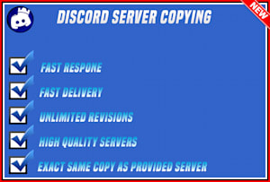 Gaming Discord Server Setup Services Fiverr - roblox roleplay discord servers