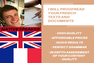 french proofreading software
