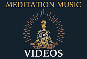 创建一个包含30个冥想视频的YouTube频道