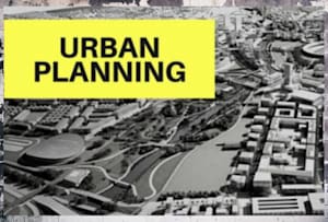 处理土地利用、城市规划、零浪费、城市住房研究报告
