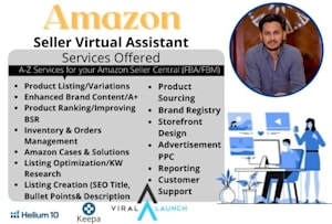 be your new amazon virtual assistant