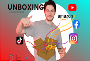 O que é unboxing? video explicativo 