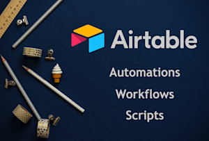 创建airtable自动化和脚本