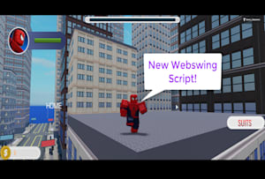 Video Game Customization Services By Freelancers Fiverr - webswing simulator roblox