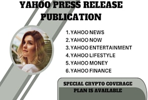 24 Best Yahoo News Services To Buy Online Fiverr