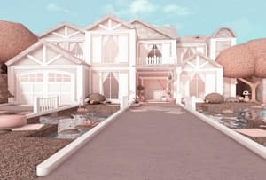 Build you a detailed house in bloxburg by Itsunifunya