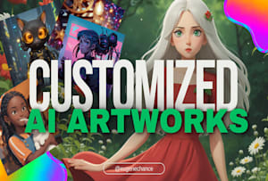 I made $400+ selling AI-art casually over the last few weeks on Fiverr and  you shouldn't do the same. : r/StableDiffusion