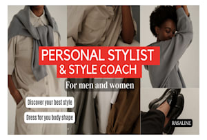 Personal Styling Service for Women