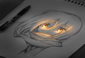 70,812 Anime Drawings Images, Stock Photos, 3D objects, & Vectors