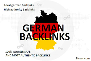 Suchmaschinenoptimierung 66x domain authority german backlinks Top Angebot 