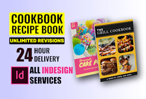 I will write recipes for recipe book cookbook and ebook writer for $50,  freelancer Poetpaul (Poet_paul) – Kwork