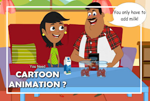 create cartoon video create cartoon video