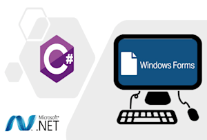 24 Best windows forms Services To Buy Online | Fiverr