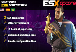 Custom GTA V Mods & Roleplay Servers by Experts