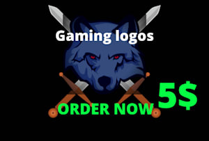 24 Best Logo Gaming Services To Buy Online