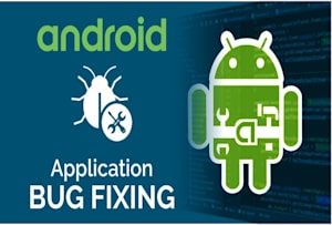 fix errors, bugs in your android app