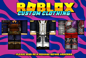 Os 48 melhores serviços de roupas para Roblox - atualize seu