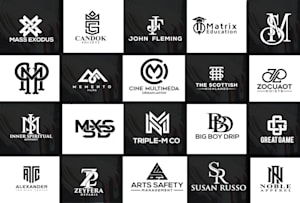24 Best clothing brand logo Services To Buy Online | Fiverr