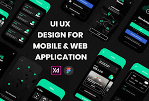 作为用户界面设计师做手机和网站的用户界面设计