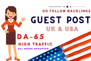 Enhance Your Content Strategy with Guest Posting Services in the UK