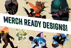 Freelance T Shirt Designer 