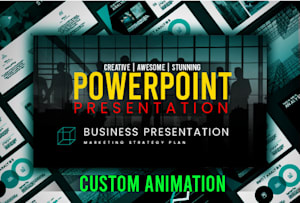 Seite 11 - Powerpoint-Animation | Finde die besten Dienstleistungen | Fiverr
