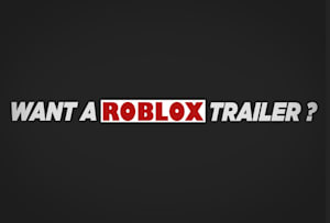 A Roblox cinematic trailer for your game in unreal engine