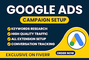 adwords campaign specialist