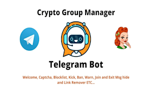 5 Best Telegram bots for groups