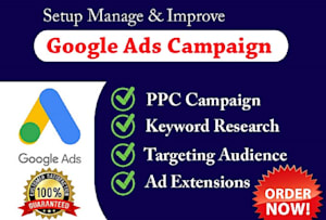 adwords campaign specialist