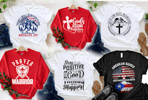 Christian t-shirt | Vind de beste 