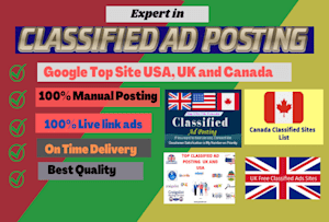 24 Best free classified Services To Buy Online | Fiverr