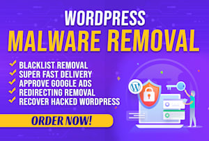 how to get malware off wordpress sites