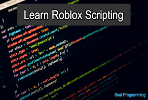 Create an economy system for your roblox roleplay game by Sealprogramming