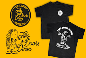 freelance ontwerpers van T-shirts 