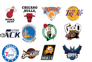 Make awesome alphabet logo mashup of nba, nfl, mlb, and other sports  streetwear by Erwinfabiala