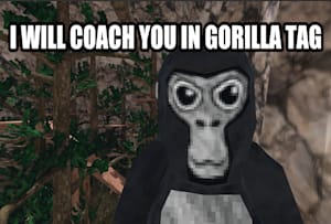 Gorilla Tag  Know Your Meme