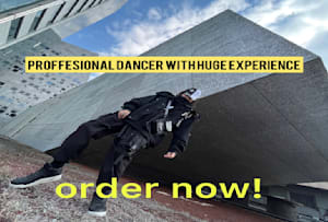 Dancing Video Production Services Online Fiverr