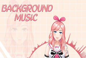 Vtuber Asset Background Music Retro Vtuber Music Anime 
