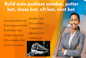 footlocker chat bot
