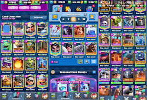 best clash royale deck 9000｜TikTok Search