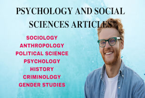 best psychology articles
